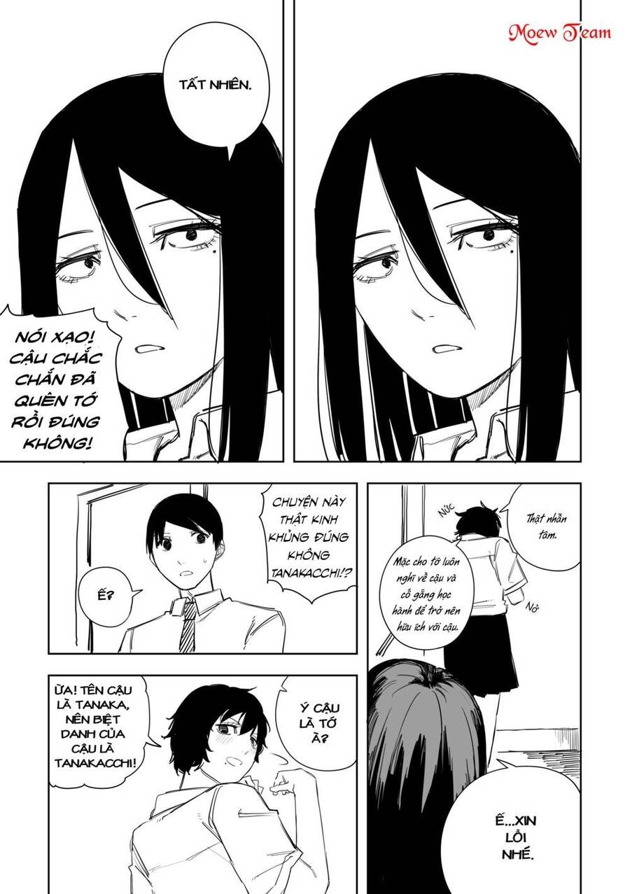 A Cute Girl With Nasty Look Chapter 31 - 5