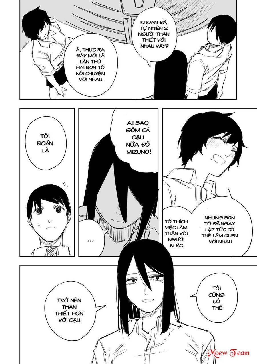 A Cute Girl With Nasty Look Chapter 31 - 6