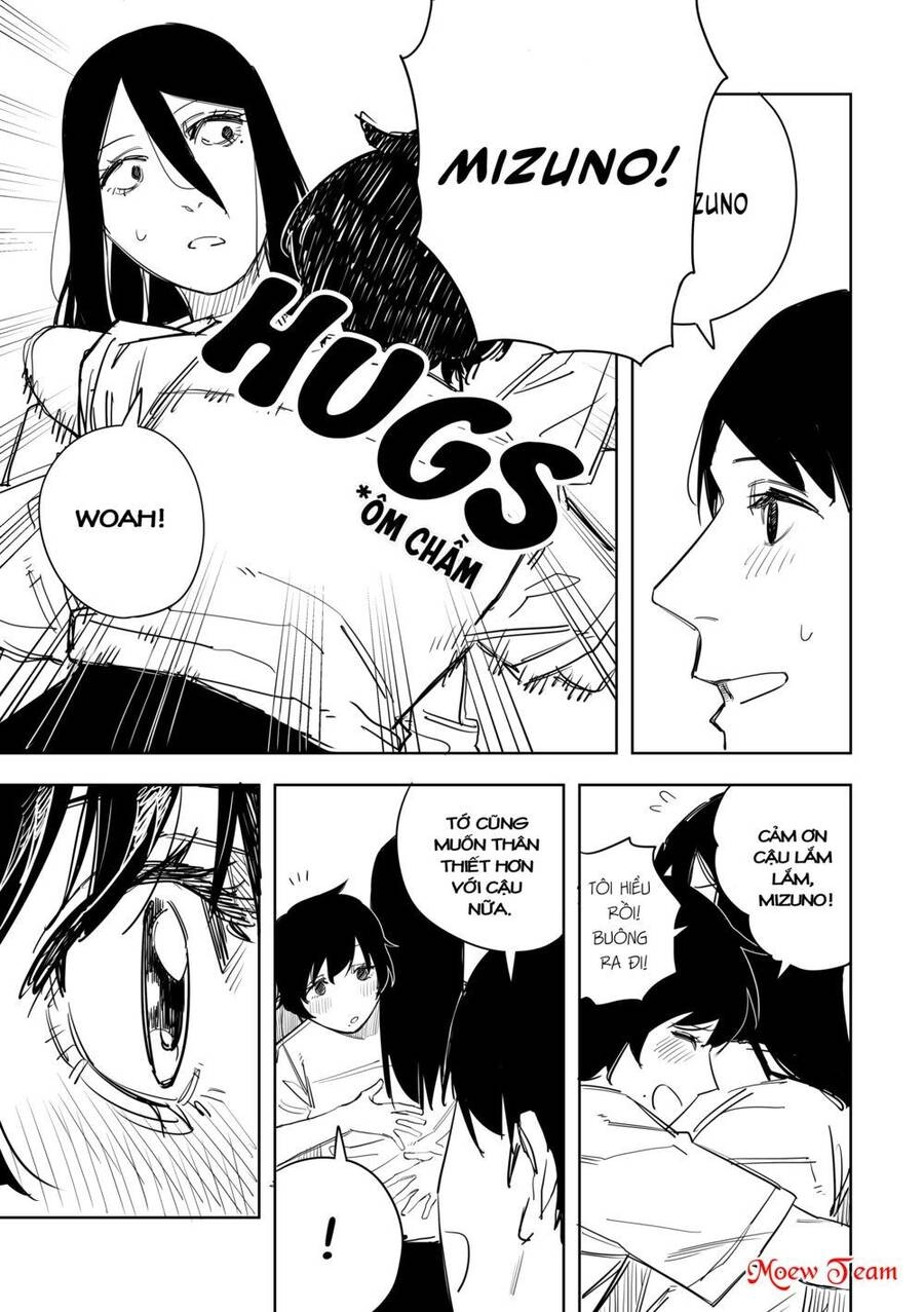 A Cute Girl With Nasty Look Chapter 31 - 7