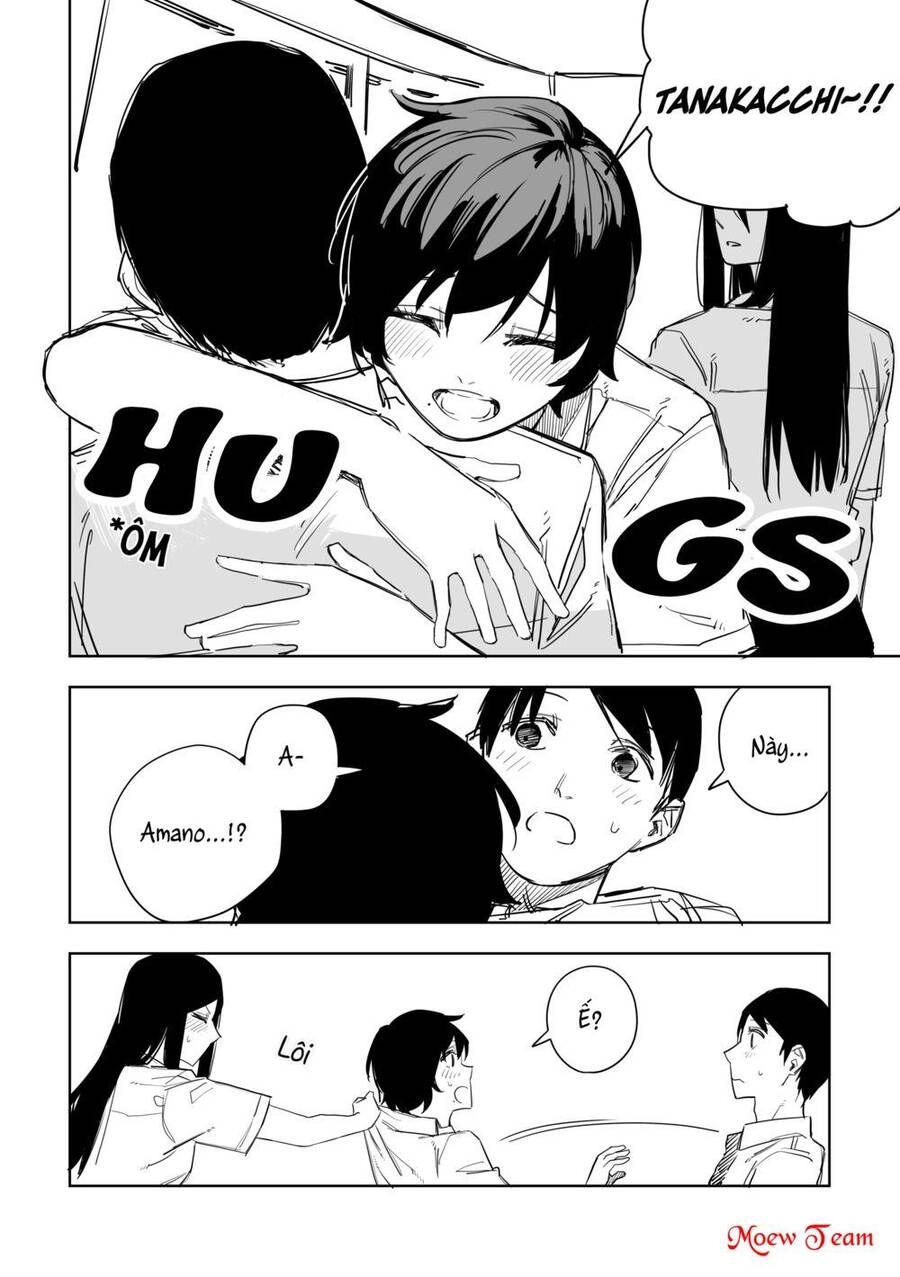 A Cute Girl With Nasty Look Chapter 31 - 8