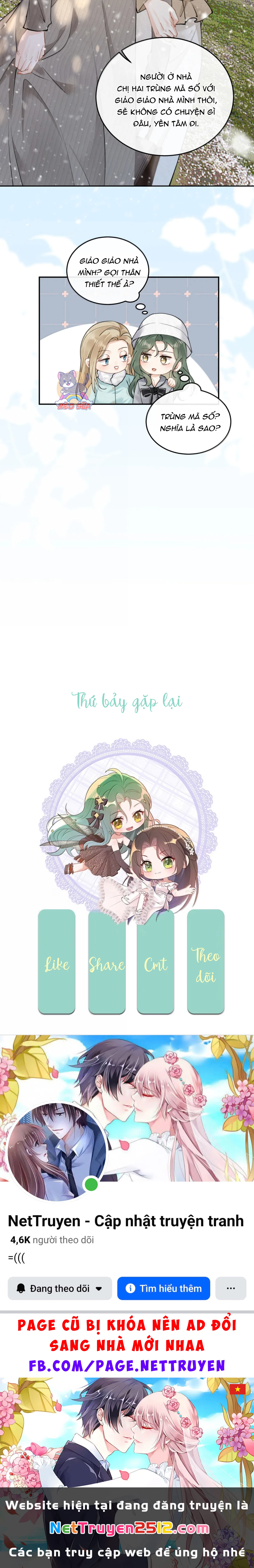 Em Gái Bệnh Kiều Lúc Nào Cũng Nghĩ Đến Tôi Chapter 81 - 4