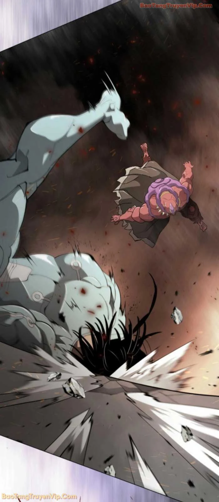 Kỷ Nguyên Siêu Anh Hùng Chapter 208 - 82