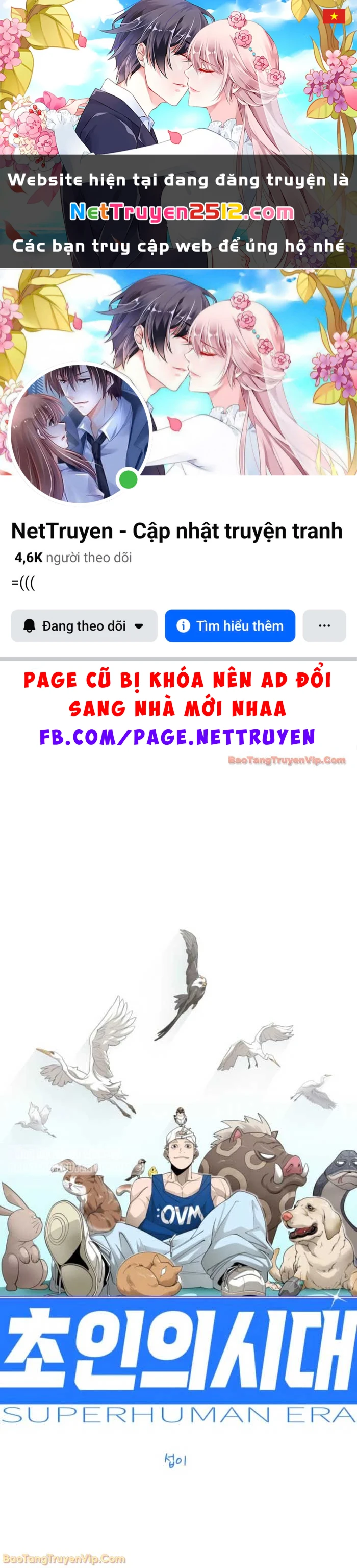 Kỷ Nguyên Siêu Anh Hùng Chapter 210 - 1