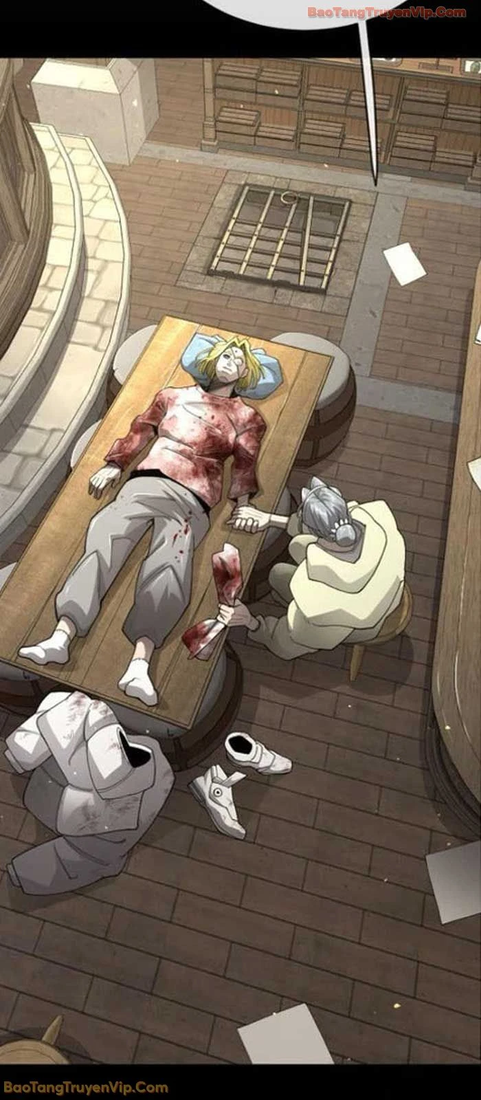 Kỷ Nguyên Siêu Anh Hùng Chapter 213 - 44