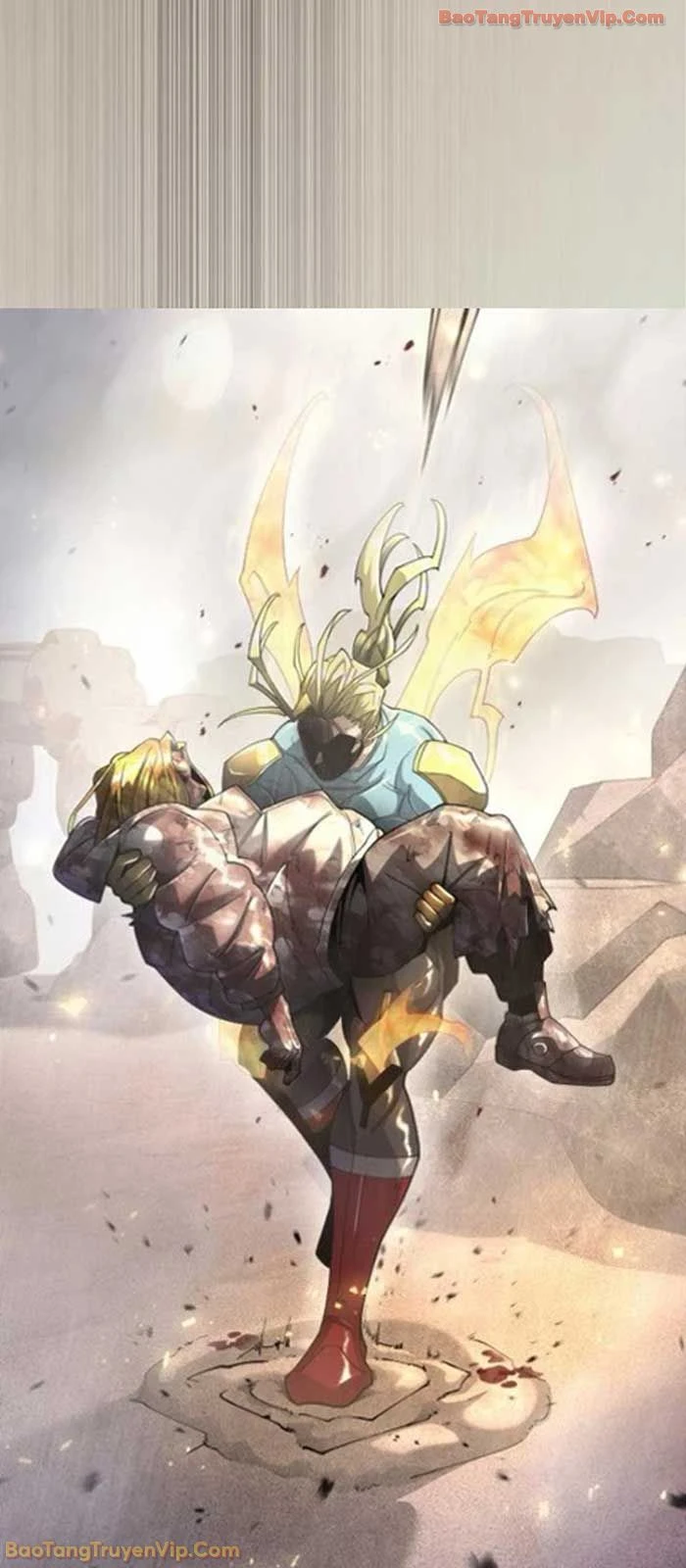 Kỷ Nguyên Siêu Anh Hùng Chapter 214 - 40