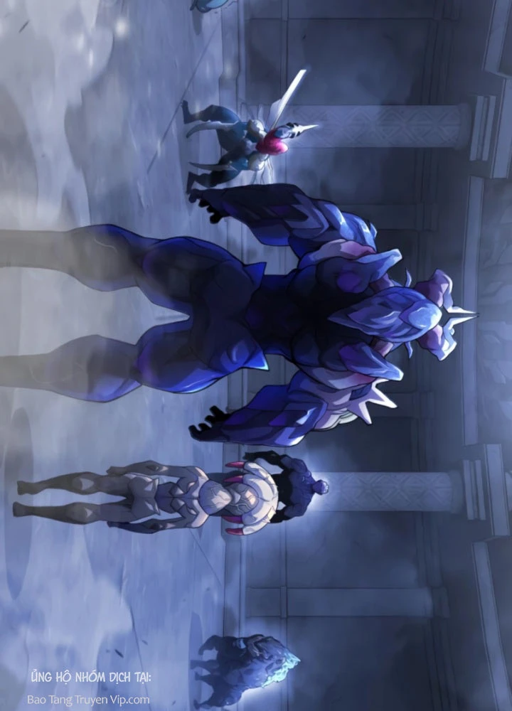 Kỷ Nguyên Siêu Anh Hùng Chapter 216 - 6