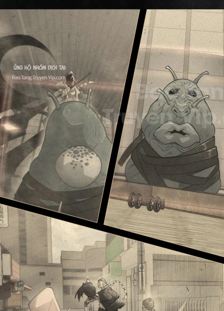 Kỷ Nguyên Siêu Anh Hùng Chapter 216 - 91