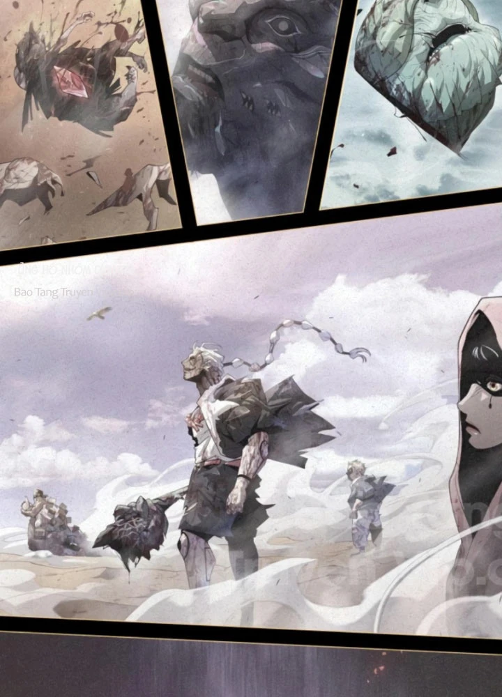 Kỷ Nguyên Siêu Anh Hùng Chapter 216 - 95