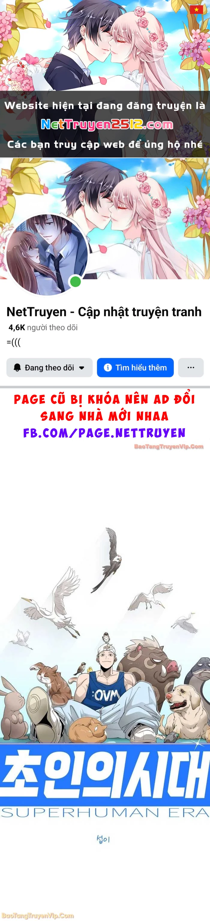 Kỷ Nguyên Siêu Anh Hùng Chapter 217 - 1