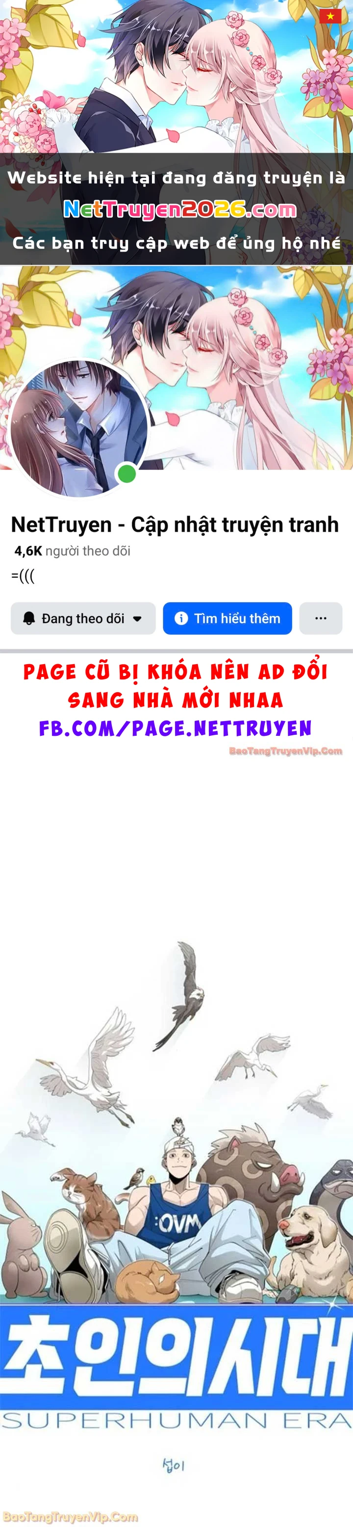 Kỷ Nguyên Siêu Anh Hùng Chapter 223 - 1