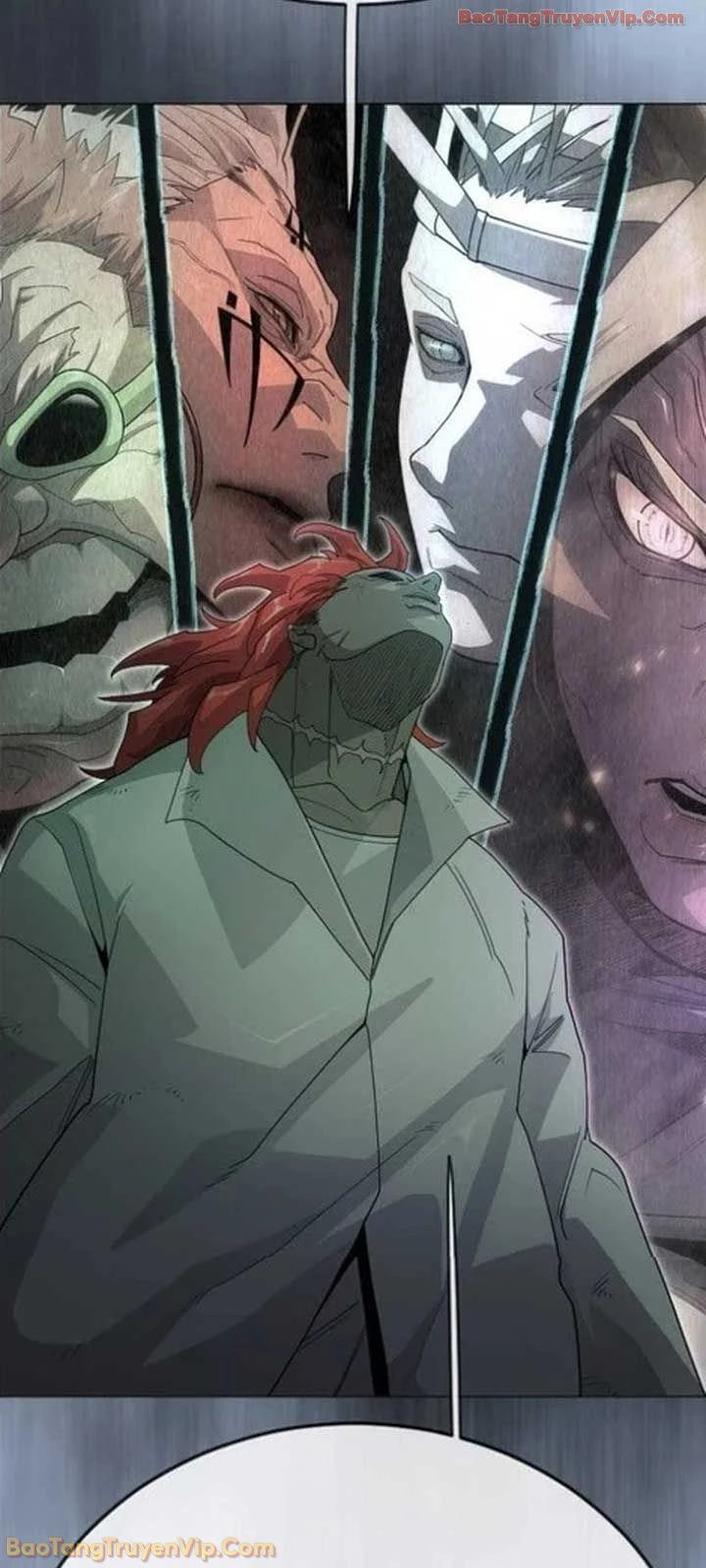 Kỷ Nguyên Siêu Anh Hùng Chapter 223 - 68