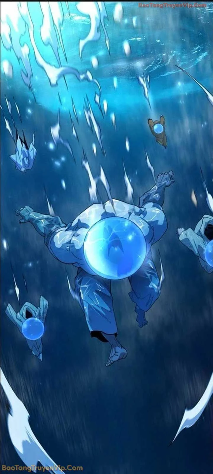 Kỷ Nguyên Siêu Anh Hùng Chapter 223 - 116