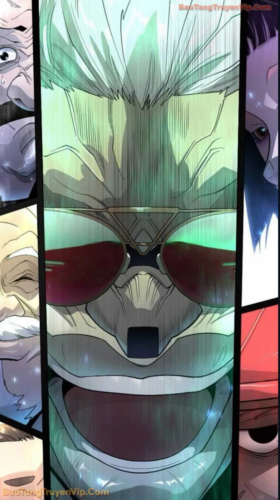 Kỷ Nguyên Siêu Anh Hùng Chapter 226 - 58