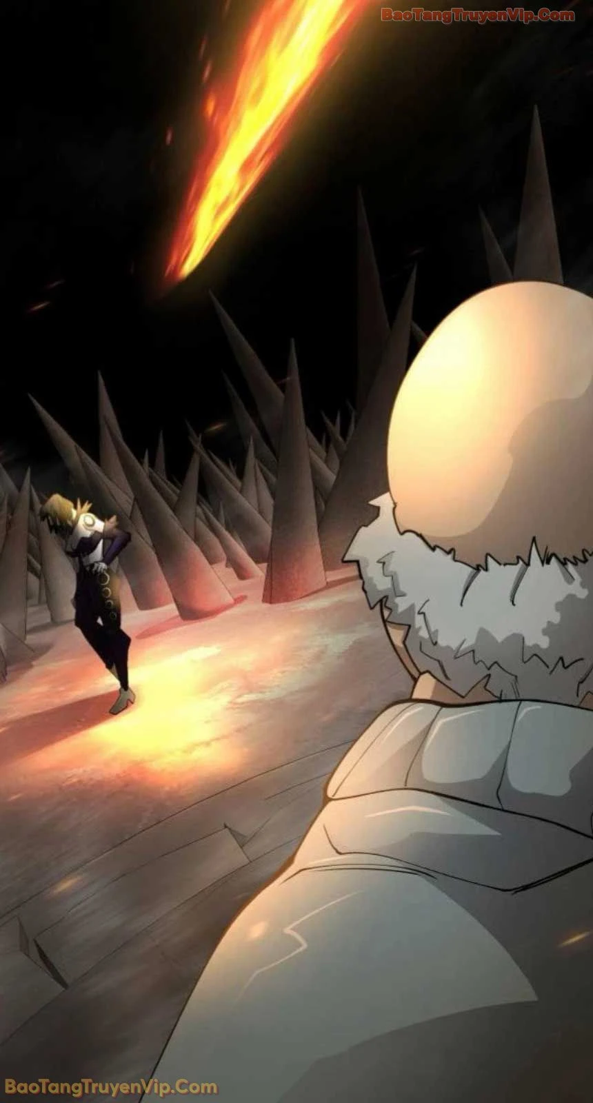 Kỷ Nguyên Siêu Anh Hùng Chapter 226 - 126