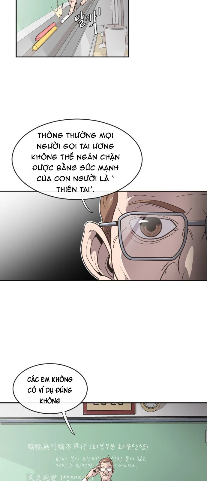 Kỷ Nguyên Siêu Anh Hùng Chapter 1 - 7