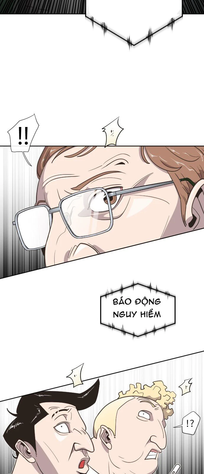 Kỷ Nguyên Siêu Anh Hùng Chapter 1 - 16