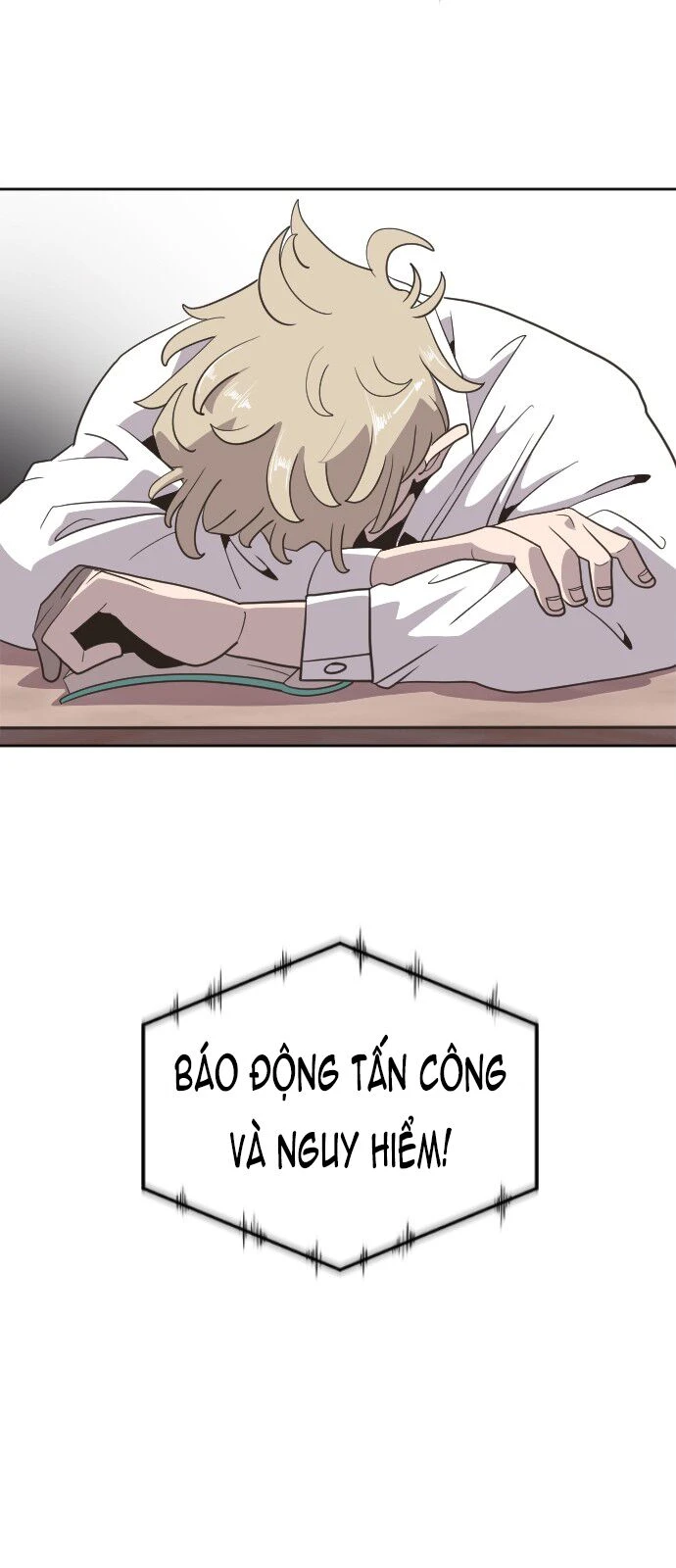 Kỷ Nguyên Siêu Anh Hùng Chapter 1 - 18