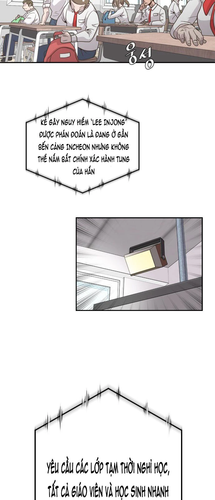 Kỷ Nguyên Siêu Anh Hùng Chapter 1 - 20