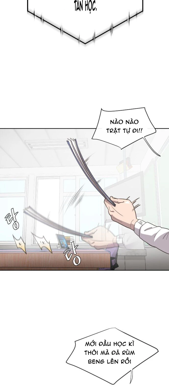 Kỷ Nguyên Siêu Anh Hùng Chapter 1 - 21