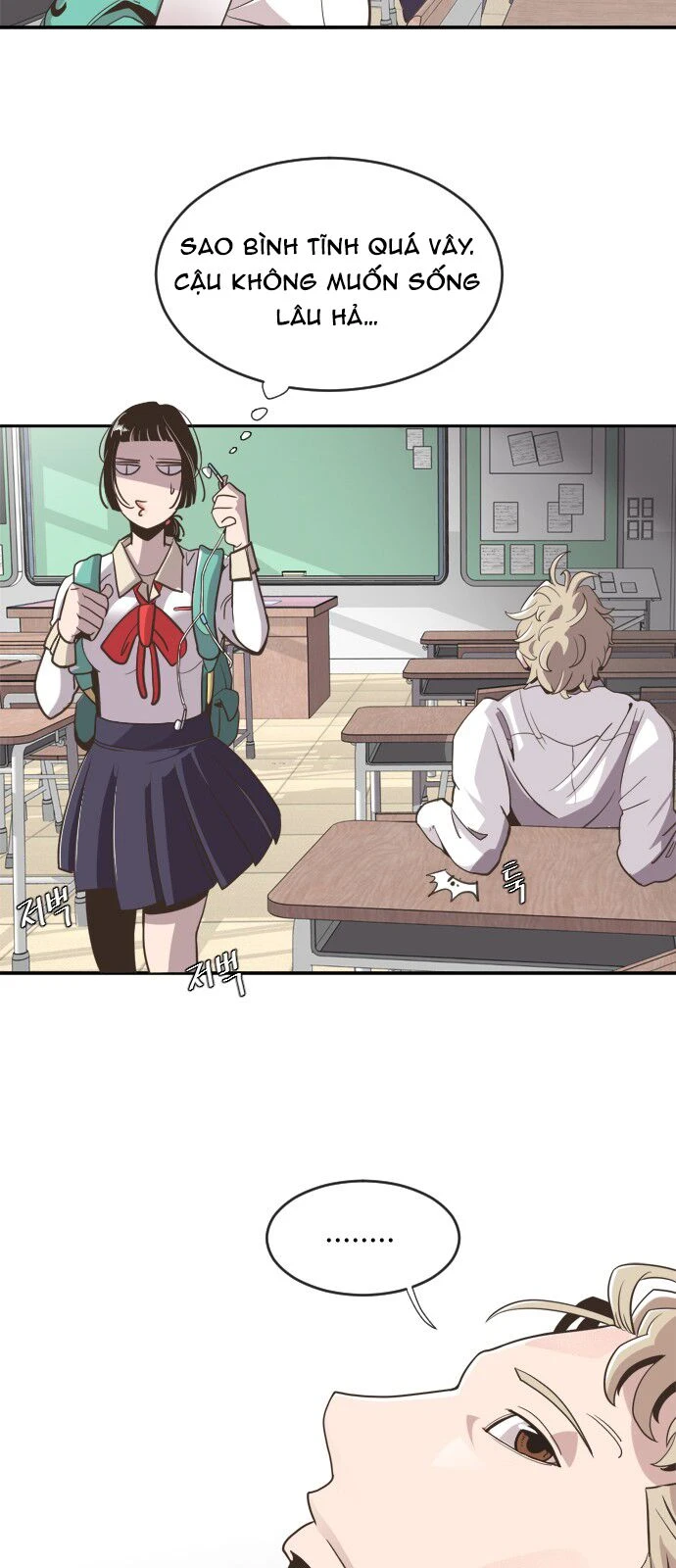 Kỷ Nguyên Siêu Anh Hùng Chapter 1 - 33