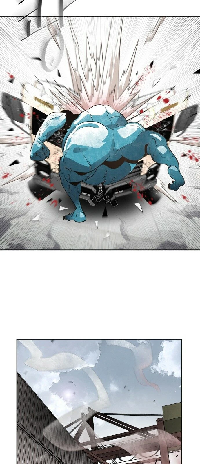 Kỷ Nguyên Siêu Anh Hùng Chapter 1 - 45