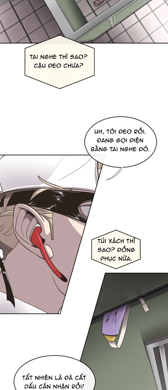 Kỷ Nguyên Siêu Anh Hùng Chapter 1 - 51