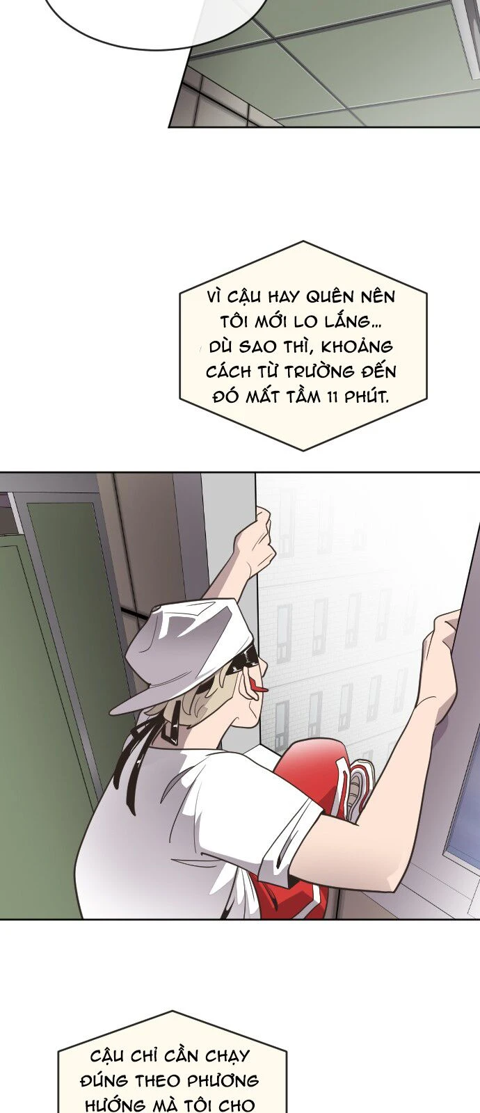 Kỷ Nguyên Siêu Anh Hùng Chapter 1 - 52