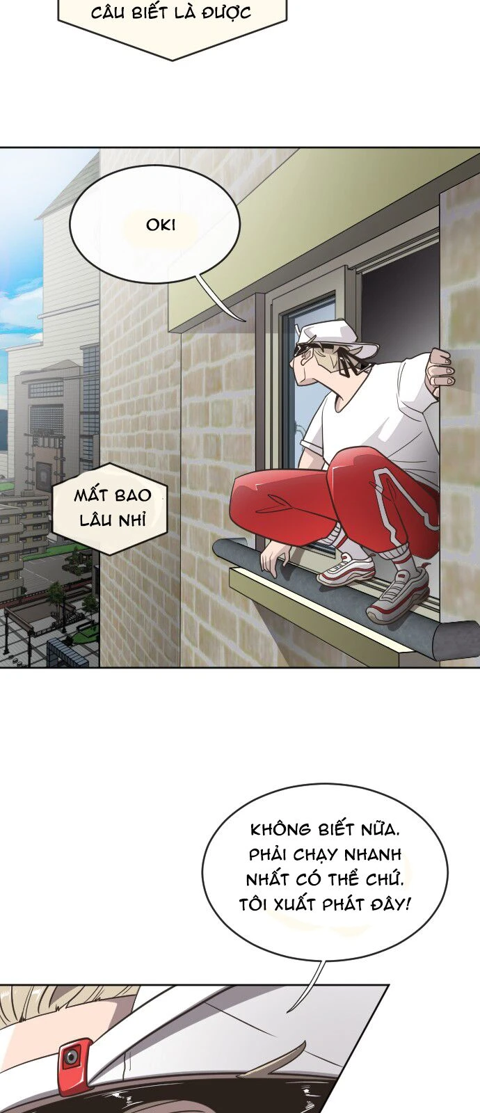 Kỷ Nguyên Siêu Anh Hùng Chapter 1 - 53