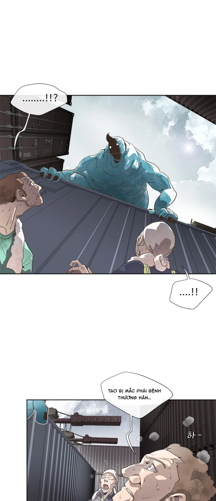 Kỷ Nguyên Siêu Anh Hùng Chapter 1 - 56