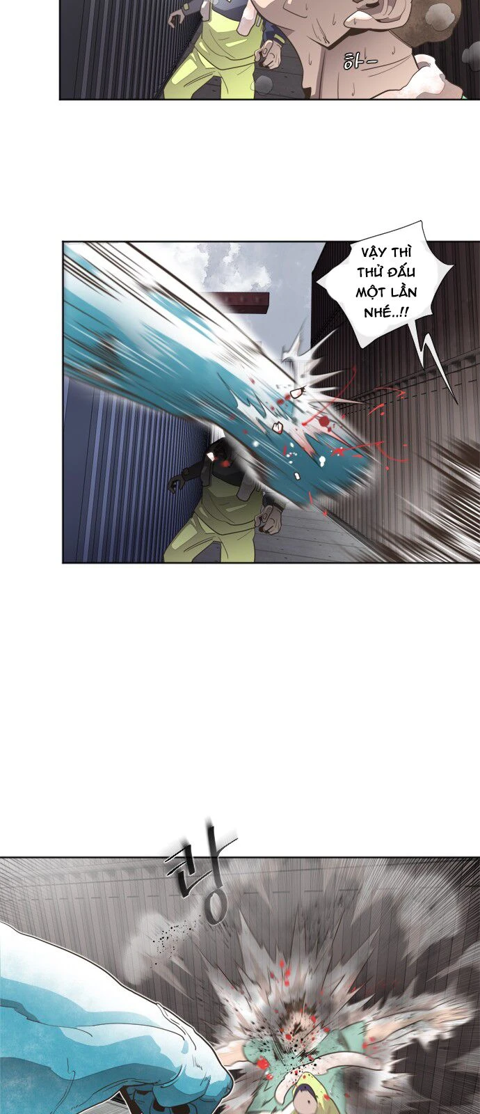 Kỷ Nguyên Siêu Anh Hùng Chapter 1 - 57