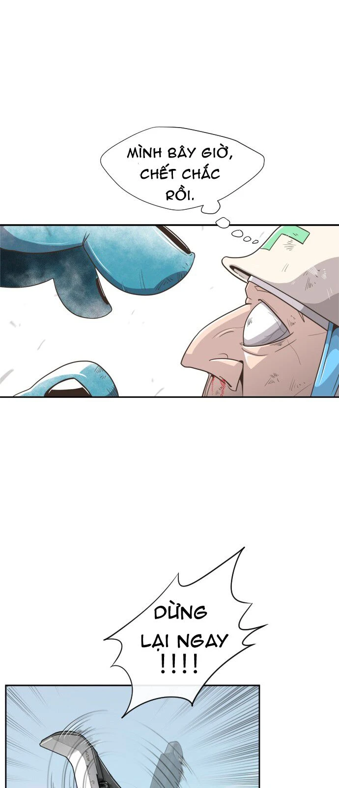 Kỷ Nguyên Siêu Anh Hùng Chapter 1 - 68