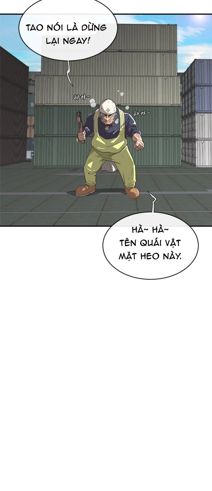 Kỷ Nguyên Siêu Anh Hùng Chapter 1 - 71