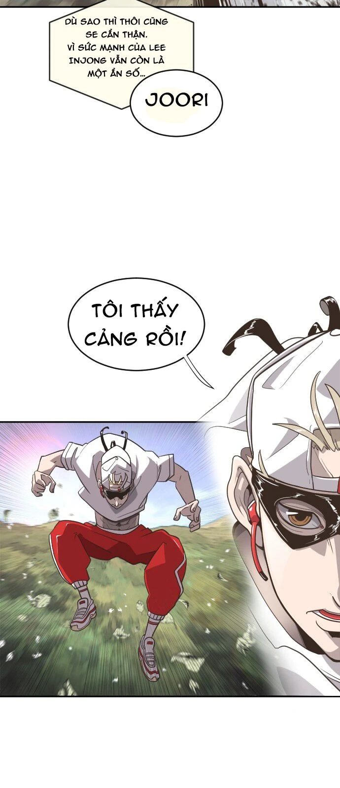 Kỷ Nguyên Siêu Anh Hùng Chapter 1 - 75