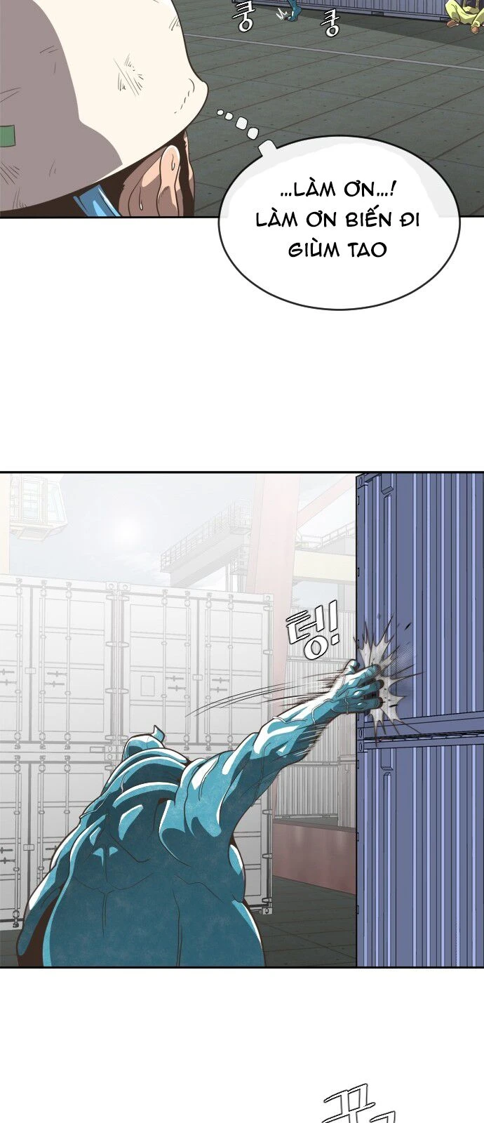 Kỷ Nguyên Siêu Anh Hùng Chapter 1 - 83