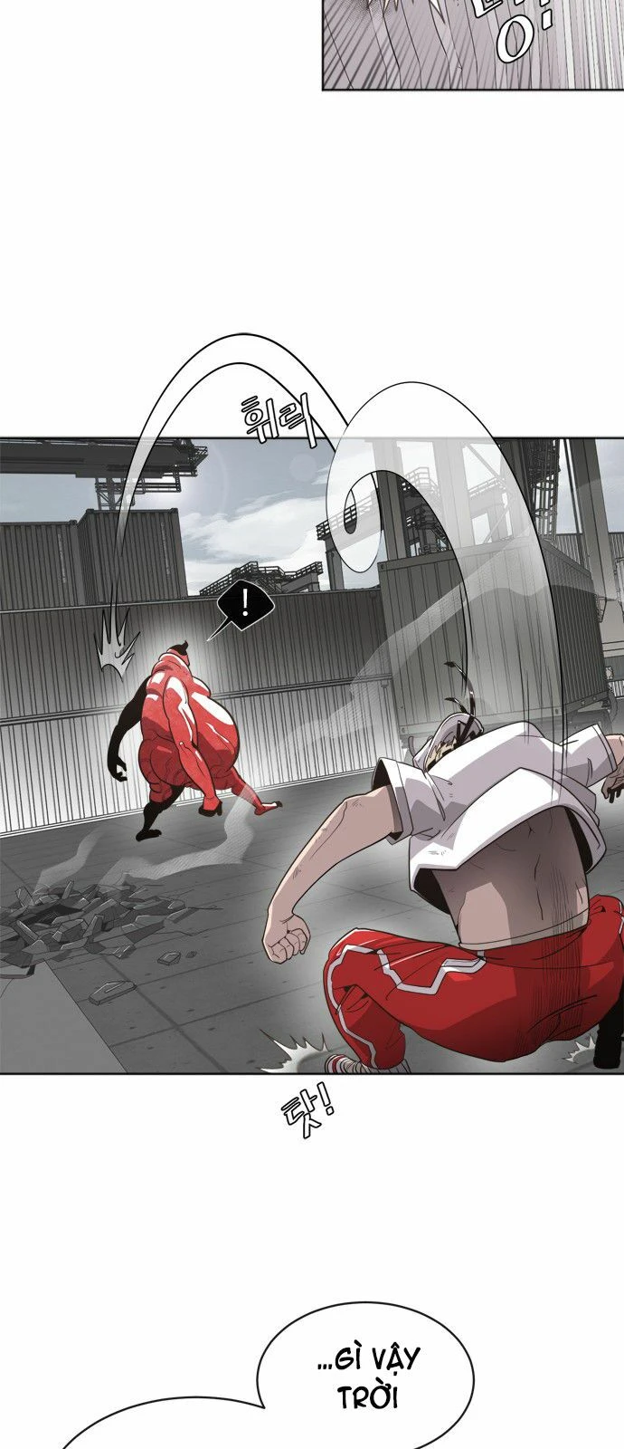 Kỷ Nguyên Siêu Anh Hùng Chapter 2 - 27