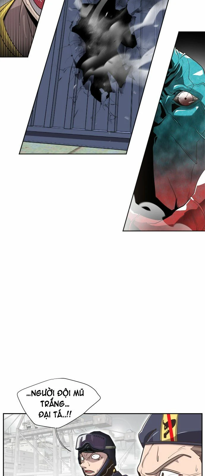 Kỷ Nguyên Siêu Anh Hùng Chapter 2 - 57