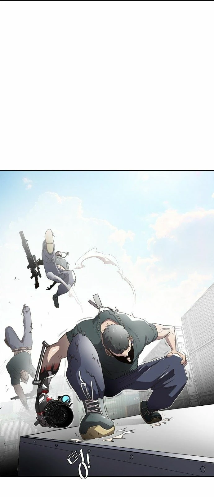 Kỷ Nguyên Siêu Anh Hùng Chapter 2 - 62