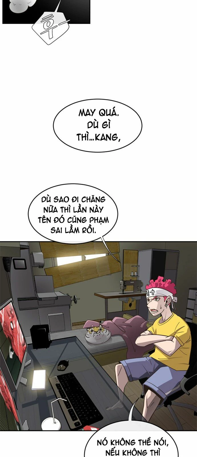 Kỷ Nguyên Siêu Anh Hùng Chapter 3 - 25