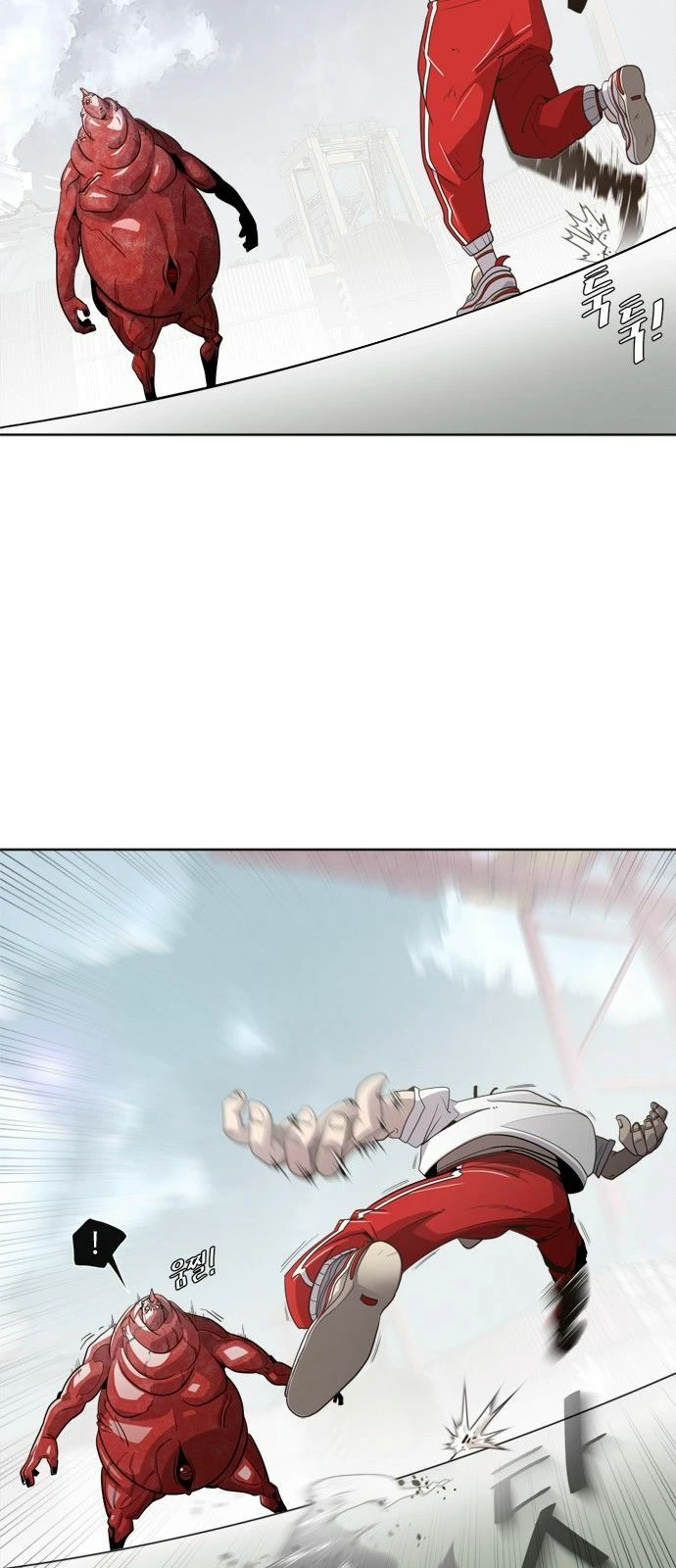 Kỷ Nguyên Siêu Anh Hùng Chapter 3 - 29