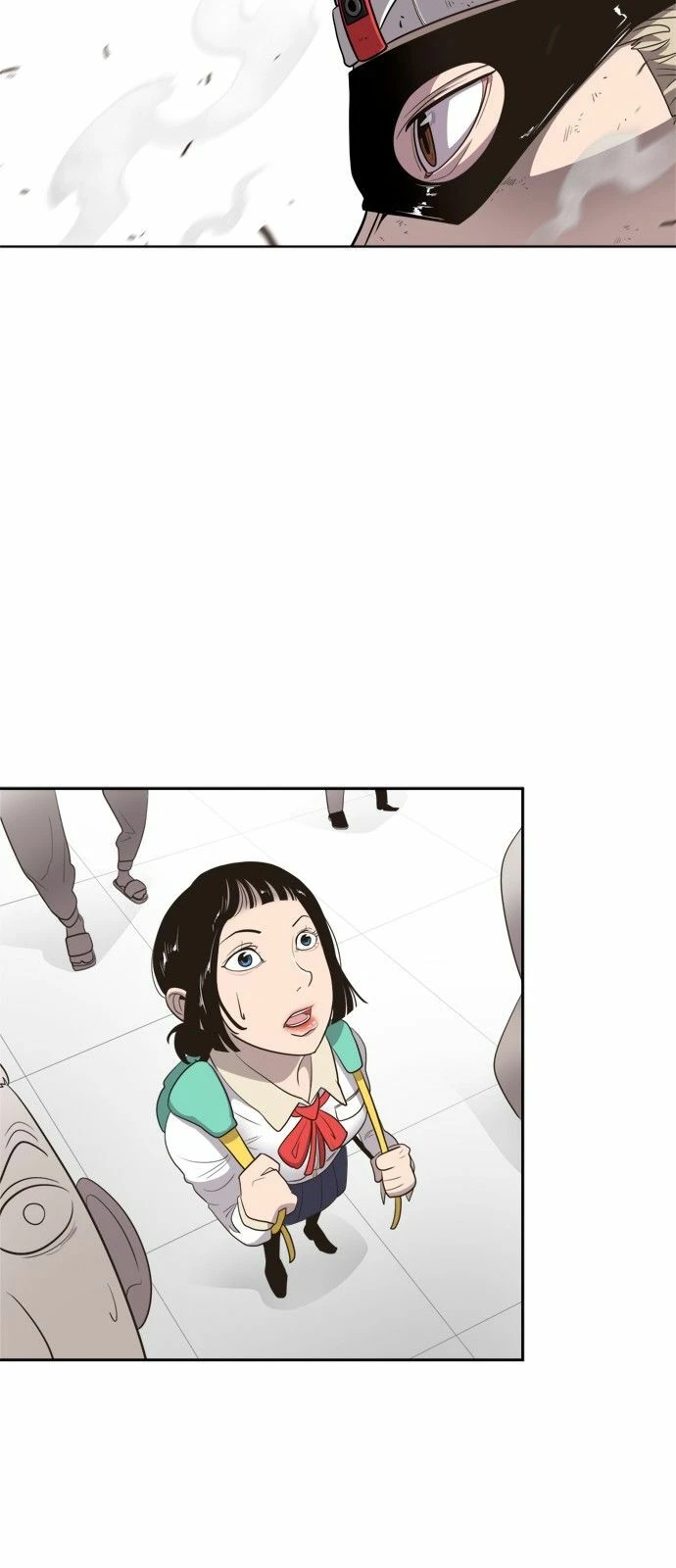 Kỷ Nguyên Siêu Anh Hùng Chapter 3 - 46