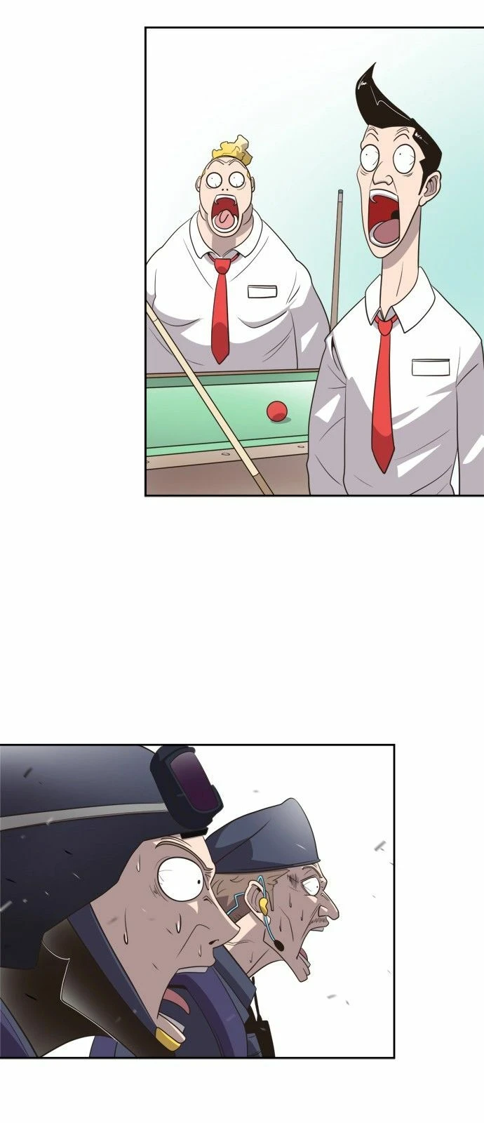 Kỷ Nguyên Siêu Anh Hùng Chapter 3 - 47