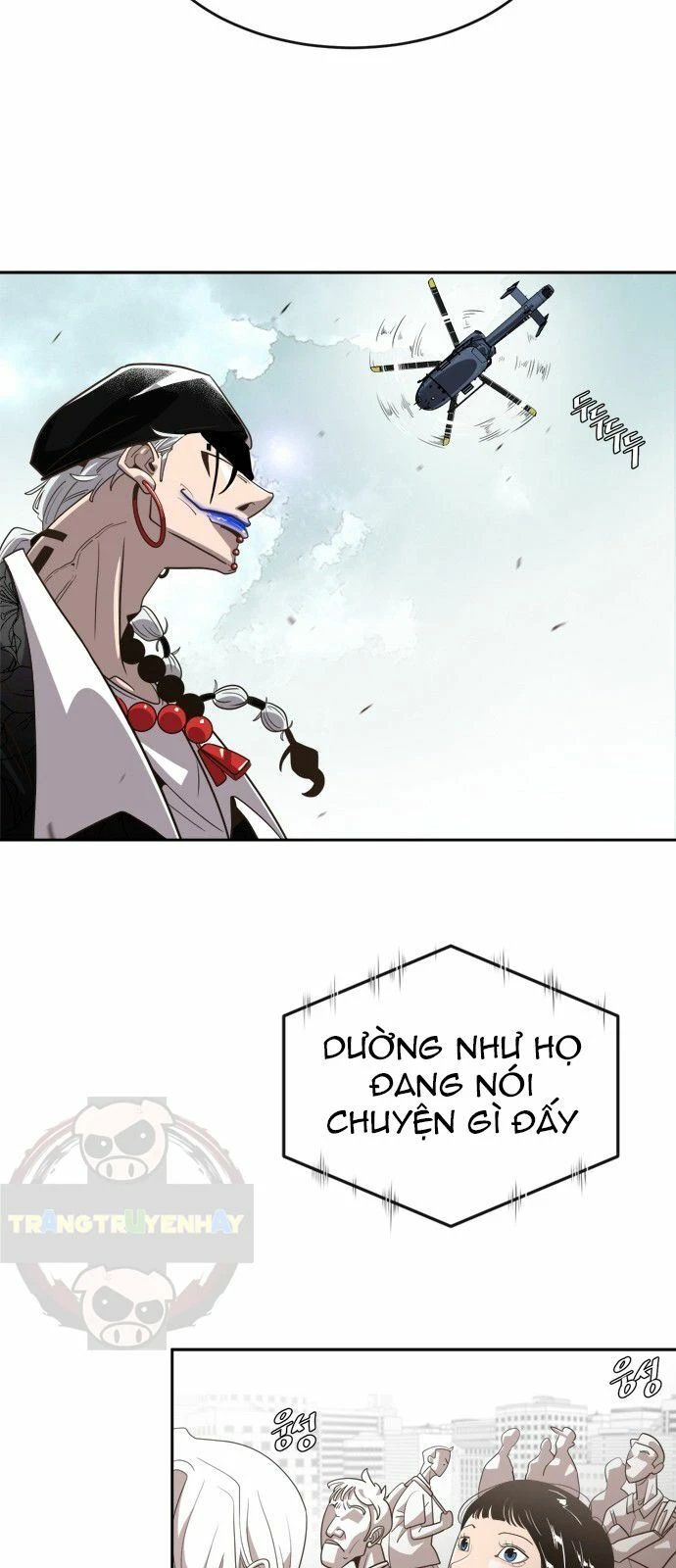 Kỷ Nguyên Siêu Anh Hùng Chapter 4 - 18