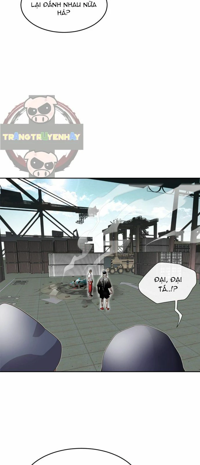 Kỷ Nguyên Siêu Anh Hùng Chapter 4 - 20