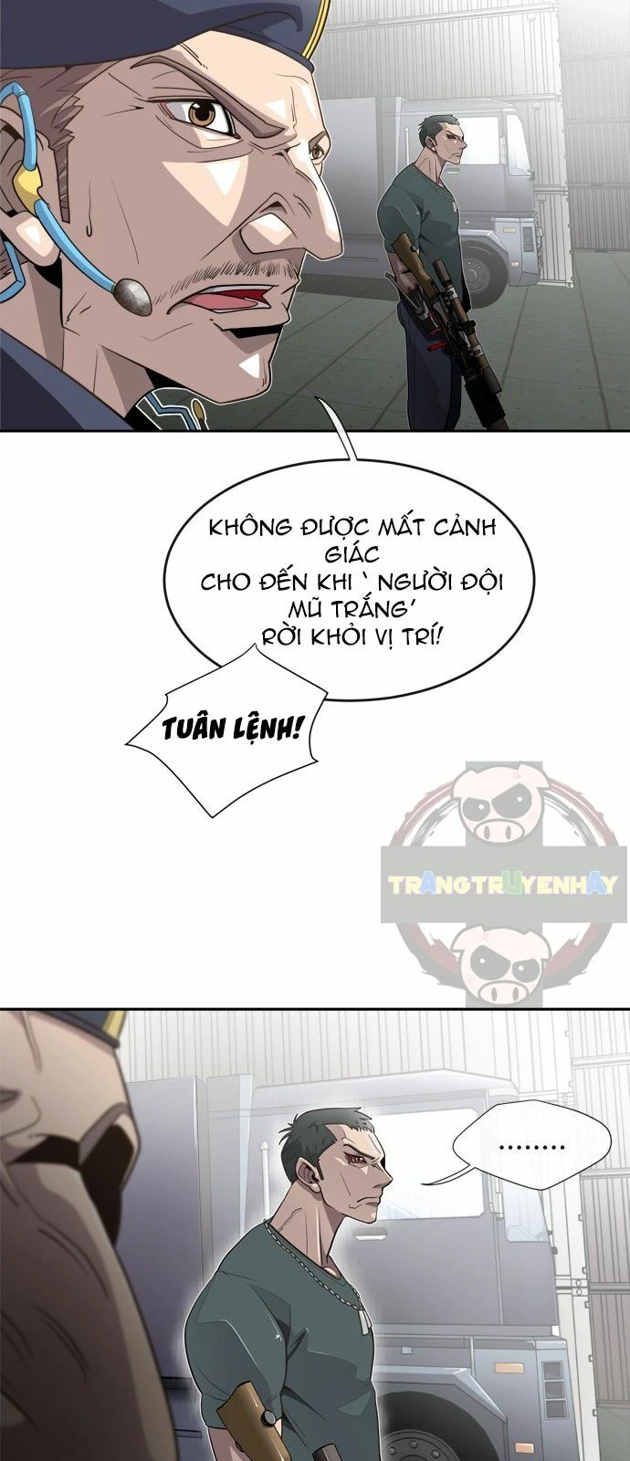 Kỷ Nguyên Siêu Anh Hùng Chapter 4 - 22