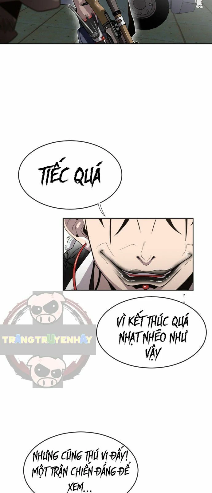 Kỷ Nguyên Siêu Anh Hùng Chapter 4 - 23