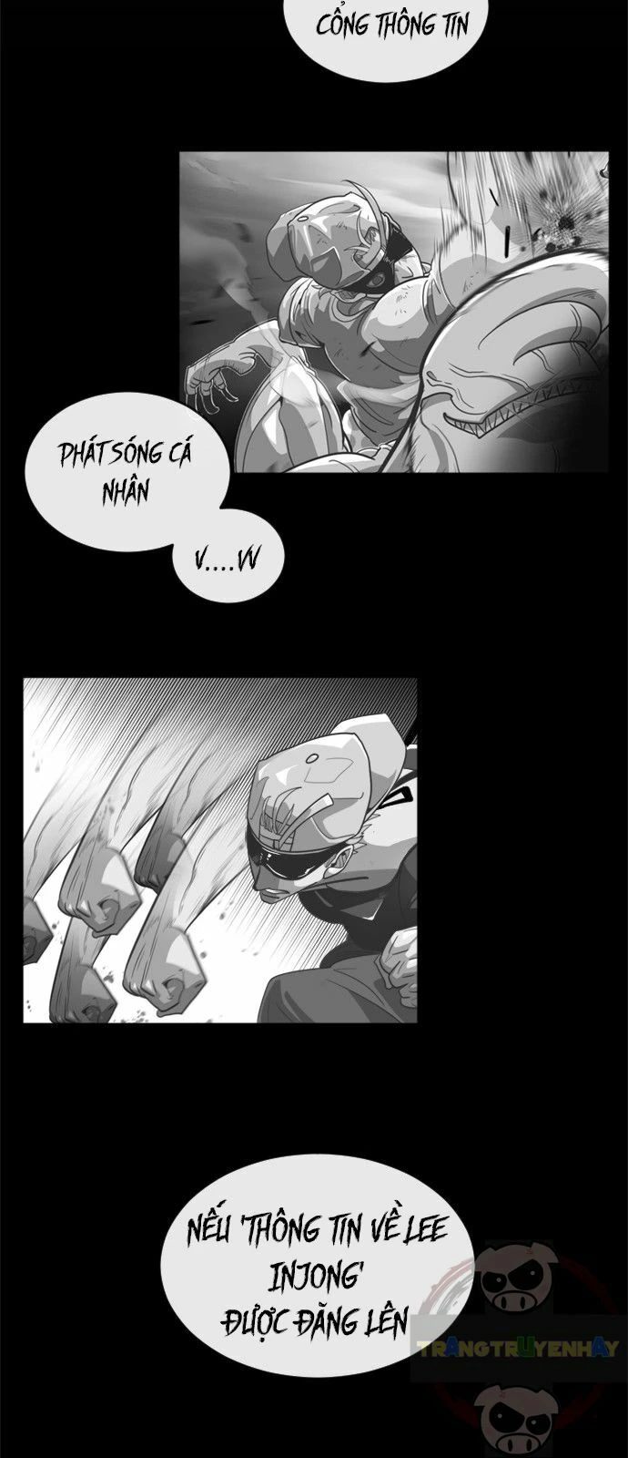 Kỷ Nguyên Siêu Anh Hùng Chapter 4 - 31