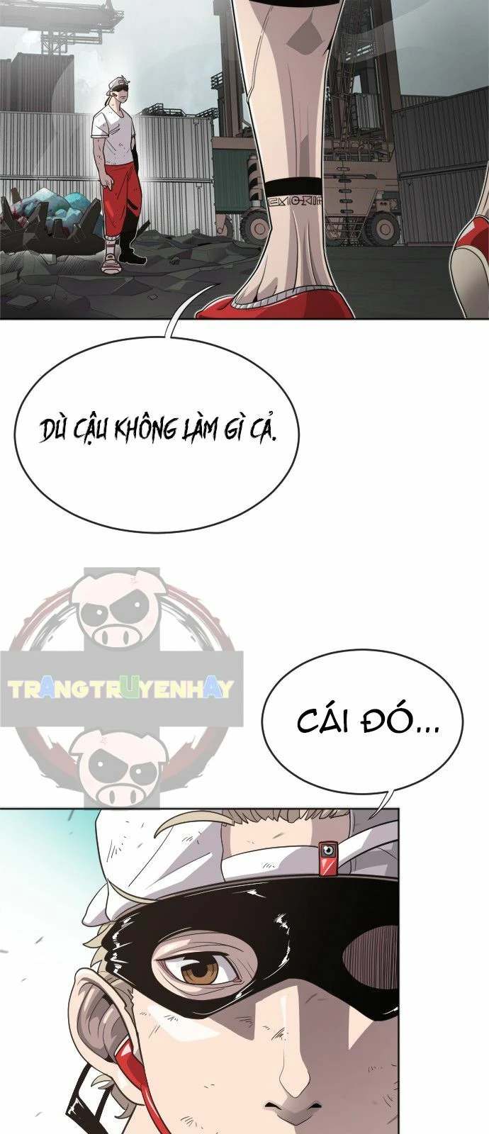 Kỷ Nguyên Siêu Anh Hùng Chapter 4 - 34