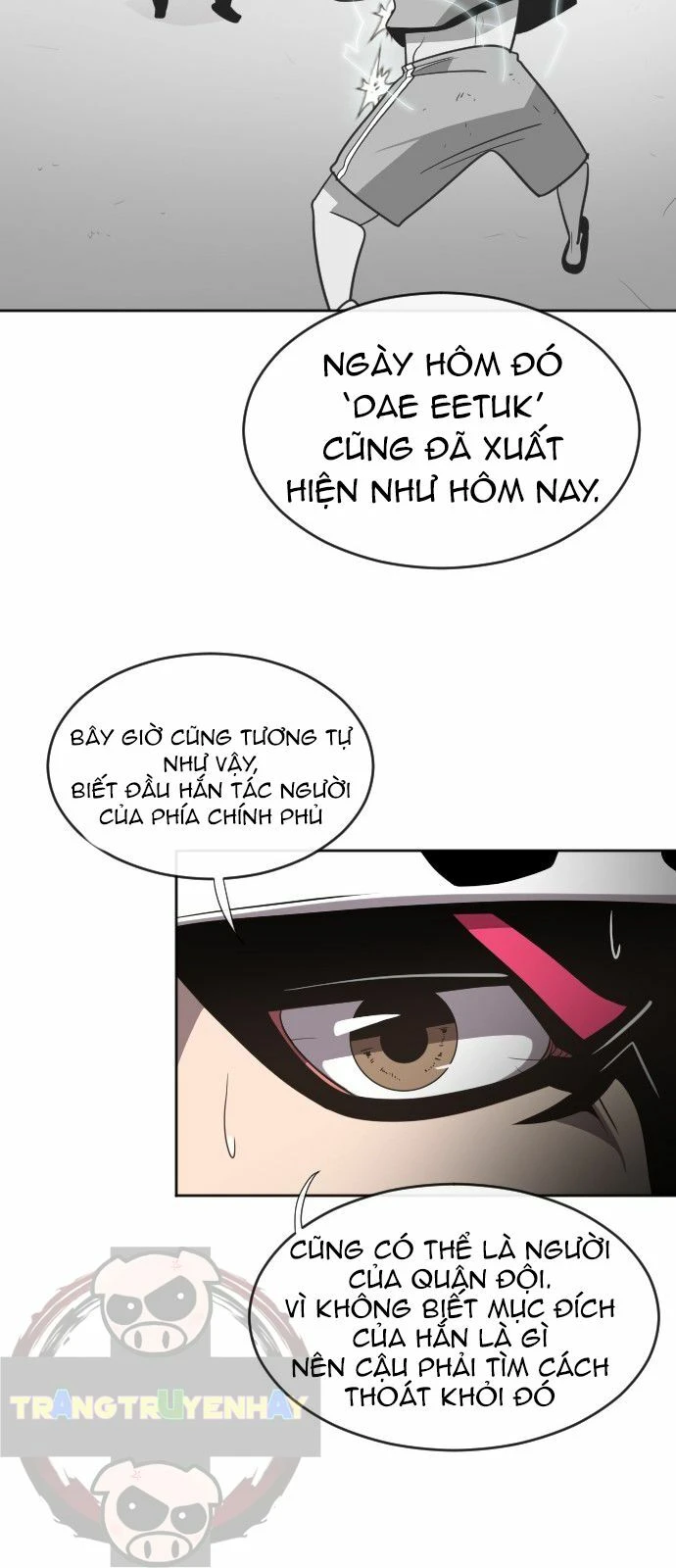 Kỷ Nguyên Siêu Anh Hùng Chapter 4 - 37