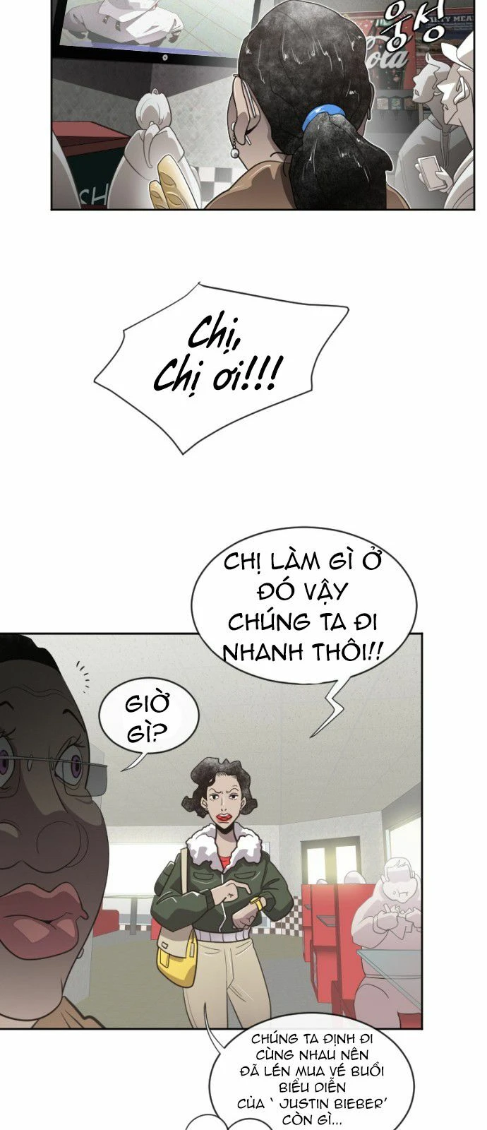 Kỷ Nguyên Siêu Anh Hùng Chapter 4 - 50