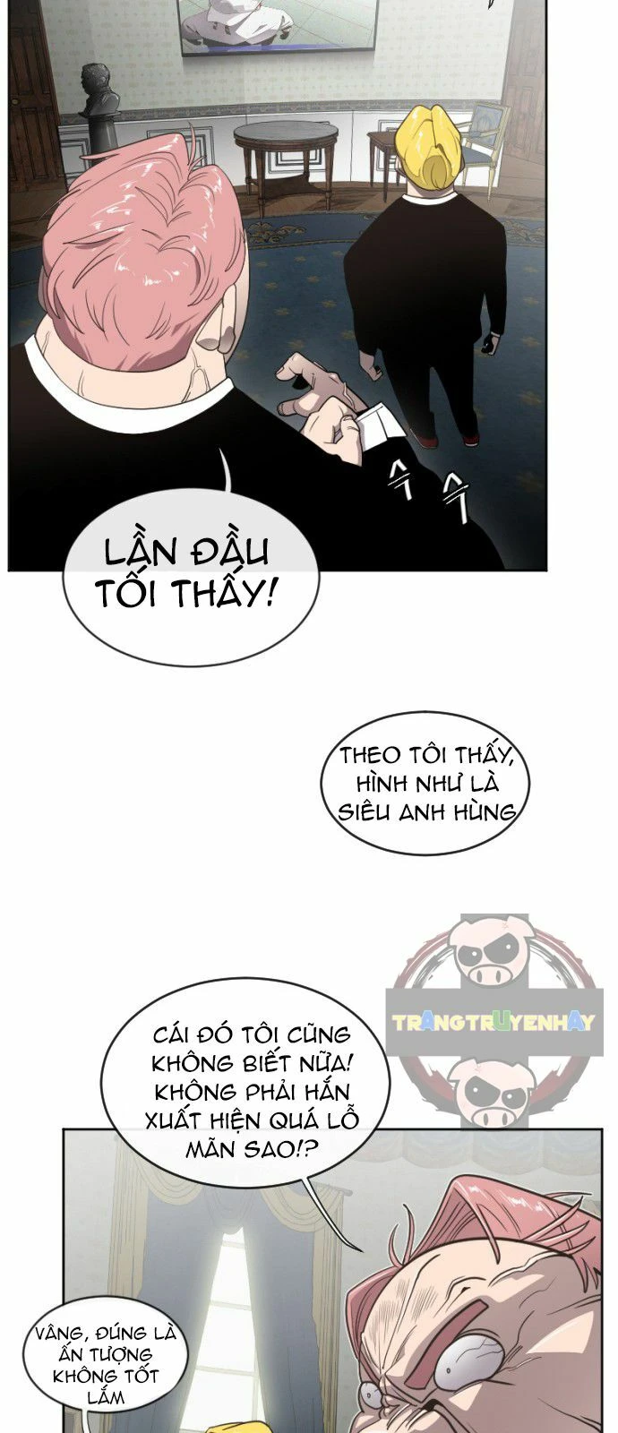 Kỷ Nguyên Siêu Anh Hùng Chapter 4 - 53